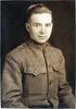 Harry Rosenbaum in 1919, USA Army